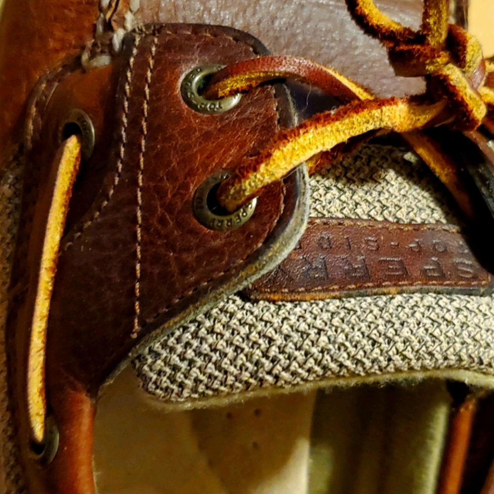Sperry top sider shoes